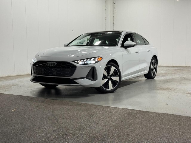 Creve Coeur MO 2025 Audi A5 more details - audi a5