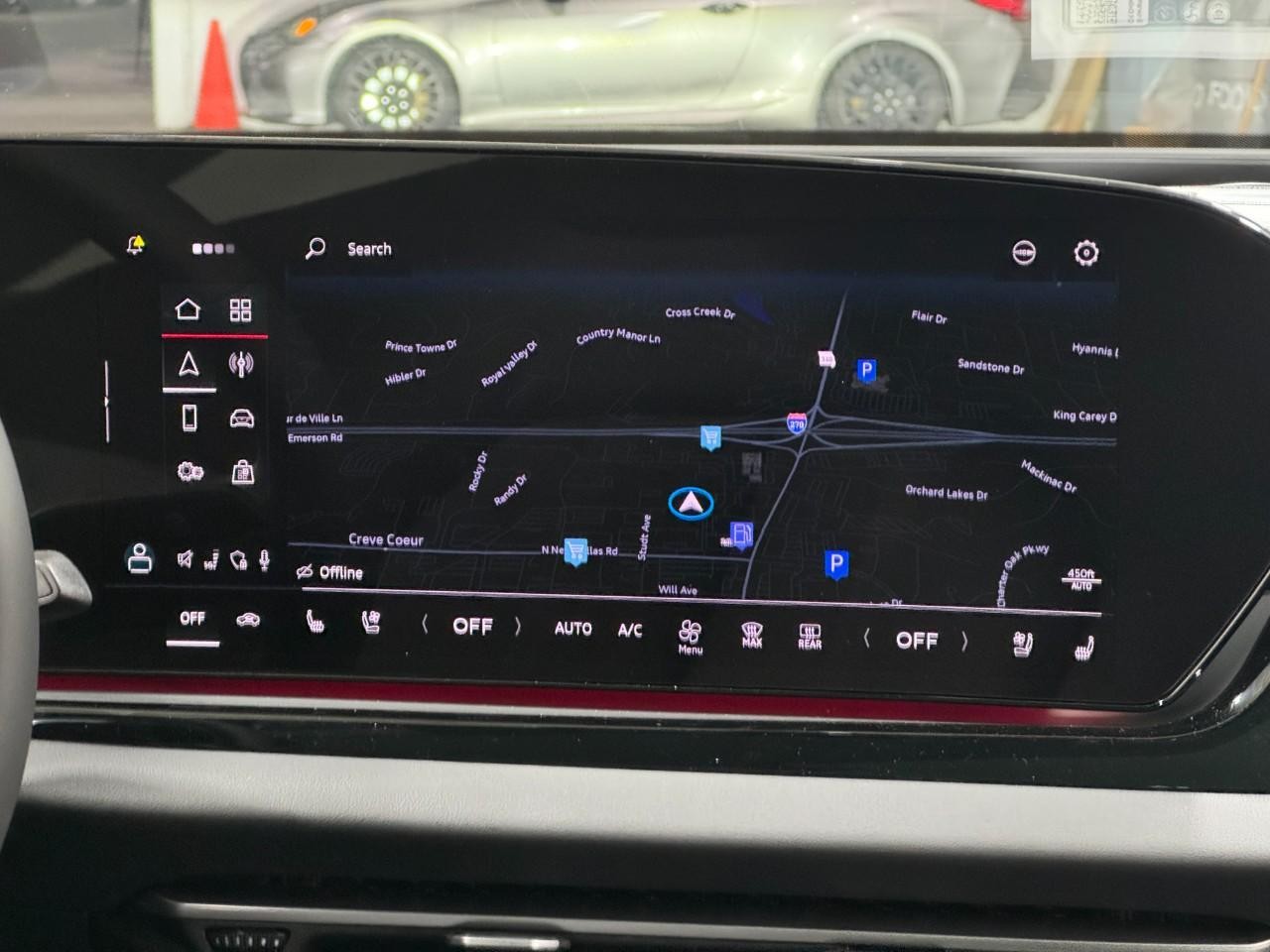 Audi A5 Vehicle Full-screen Gallery Image 15