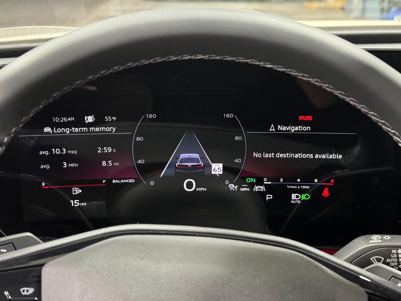 Audi A5 Vehicle Full-screen Gallery Image 31