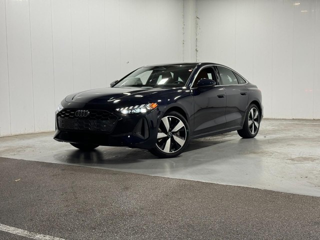 Creve Coeur MO 2025 Audi A5 more details - audi a5