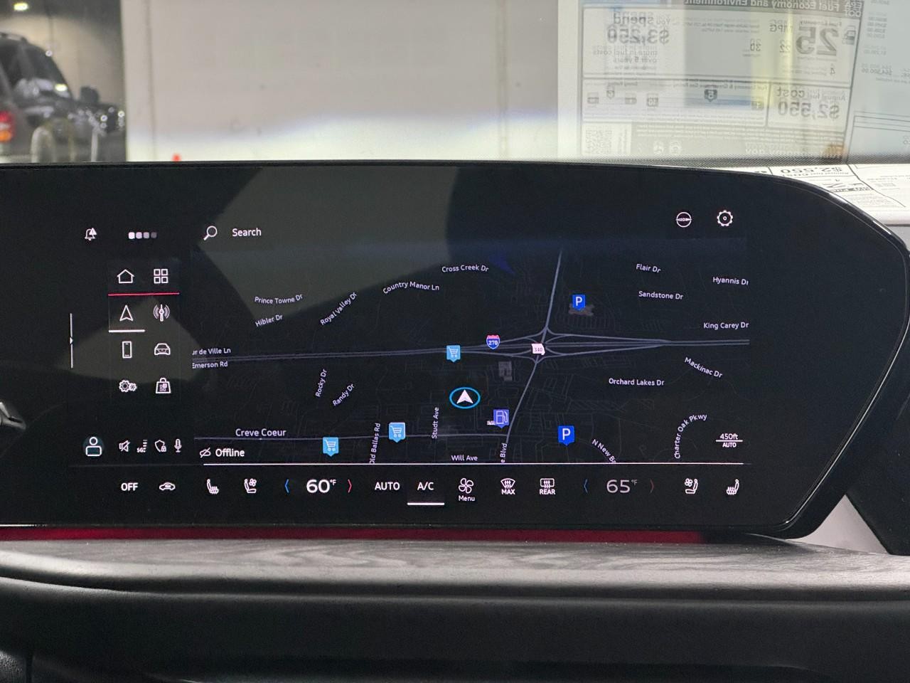 Audi Q5 Vehicle Full-screen Gallery Image 15