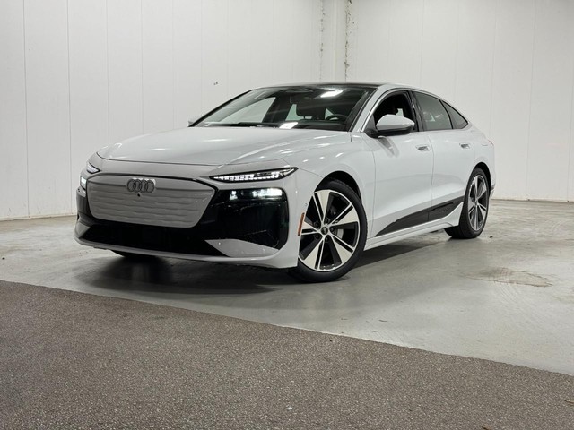 Creve Coeur MO 2025 Audi A6 e-tron more details - audi a6 e-tron