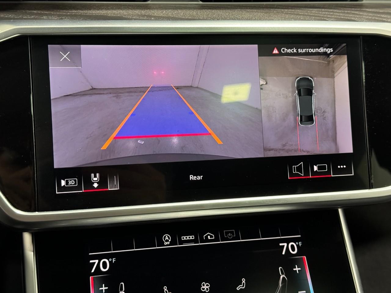 Audi A6 Sedan Vehicle Full-screen Gallery Image 37