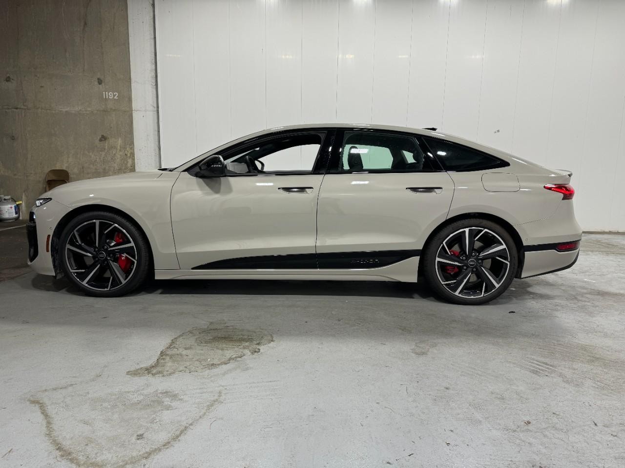 Audi S6 e-tron Vehicle Full-screen Gallery Image 2