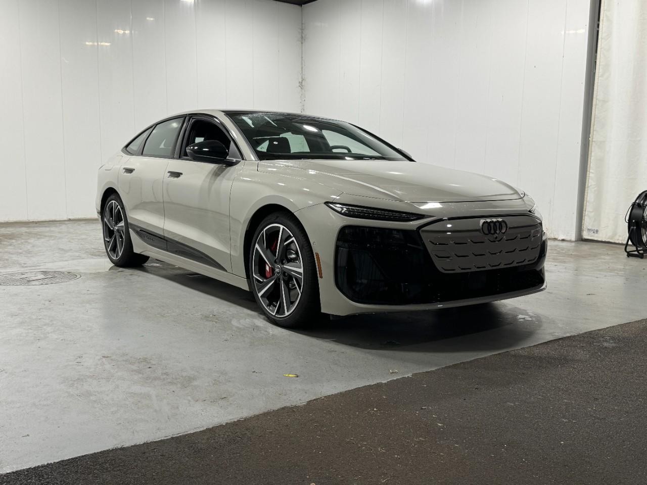 Audi S6 e-tron Vehicle Full-screen Gallery Image 6