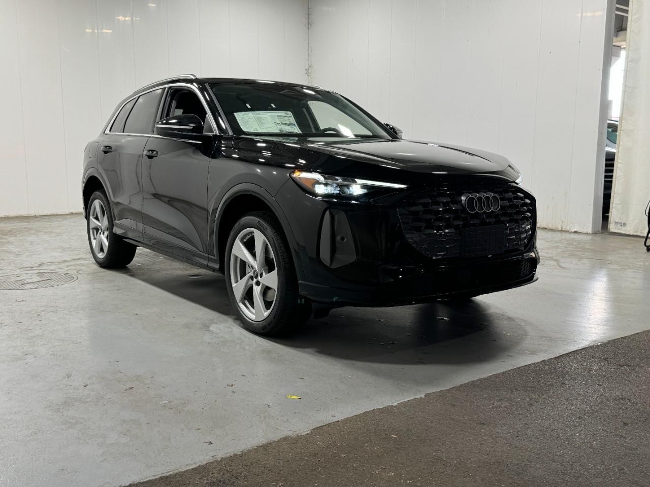 Audi Q5 Vehicle Full-screen Gallery Image 6