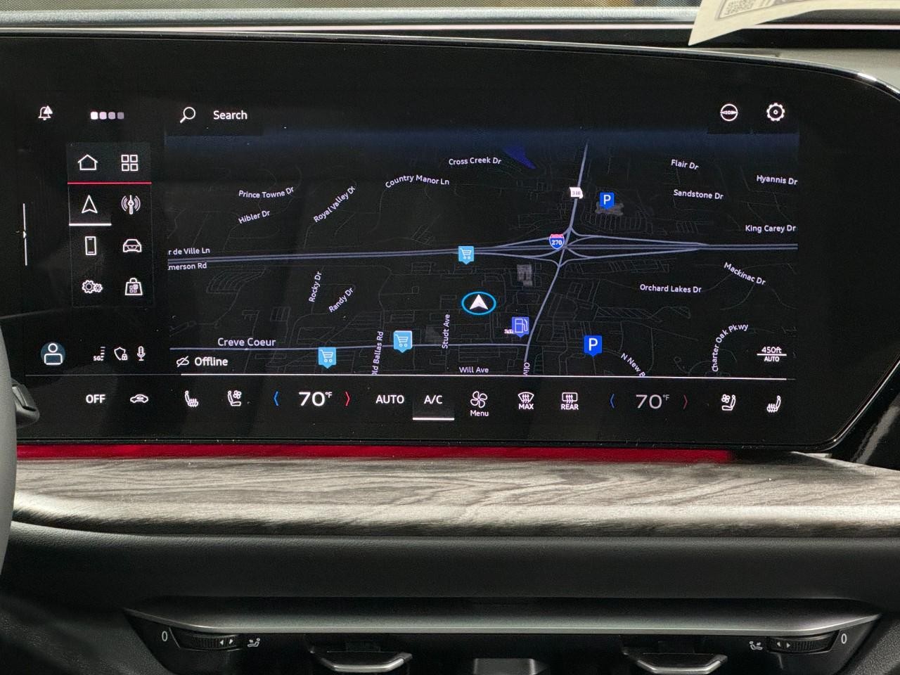 Audi Q5 Vehicle Full-screen Gallery Image 15