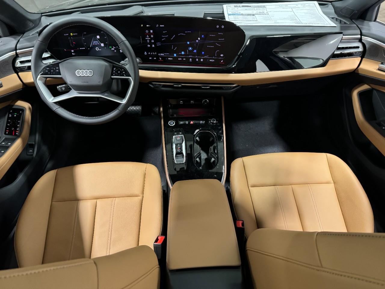 Audi A5 Vehicle Full-screen Gallery Image 13