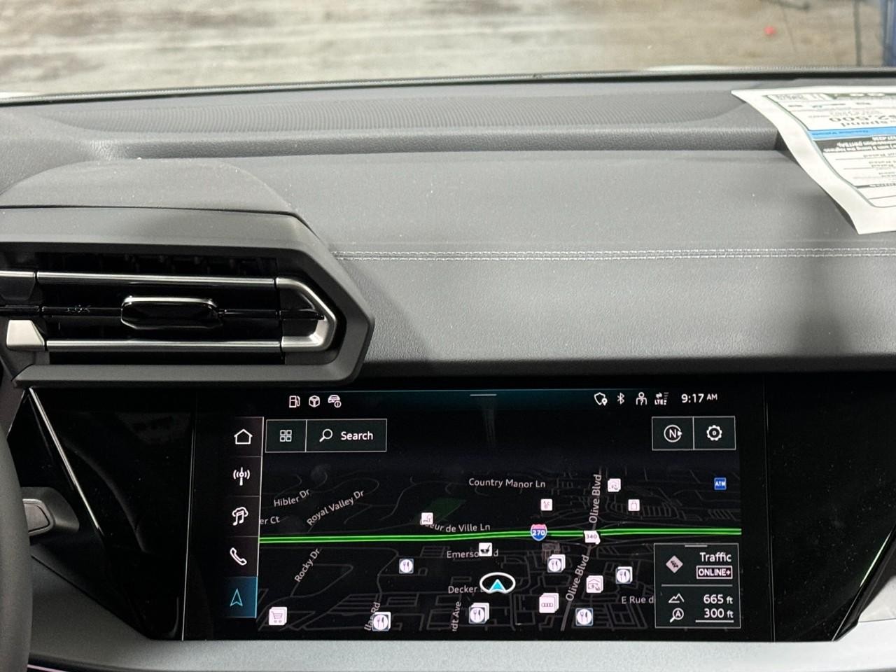 Audi A3 Vehicle Full-screen Gallery Image 14