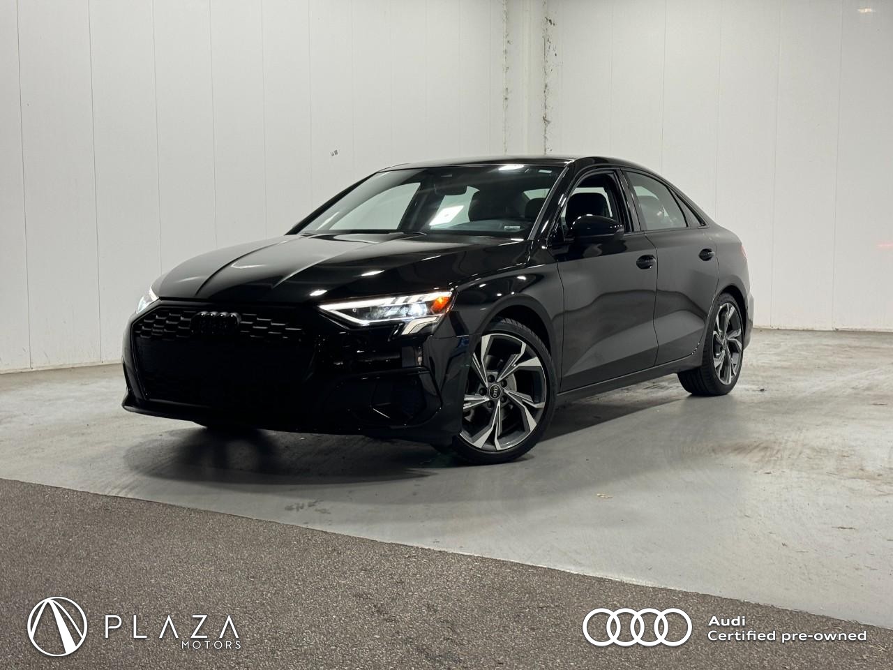 Audi A3 Vehicle Full-screen Gallery Image 01