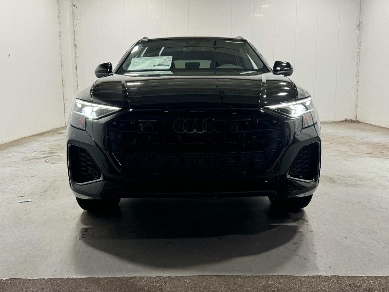Audi Q8 Vehicle Full-screen Gallery Image 7