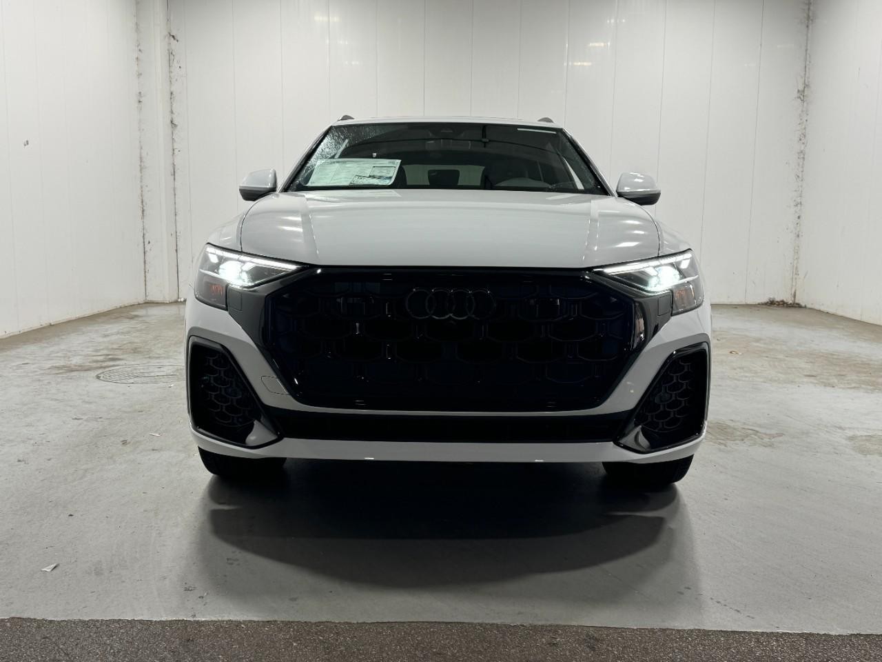 Audi Q8 Vehicle Full-screen Gallery Image 7