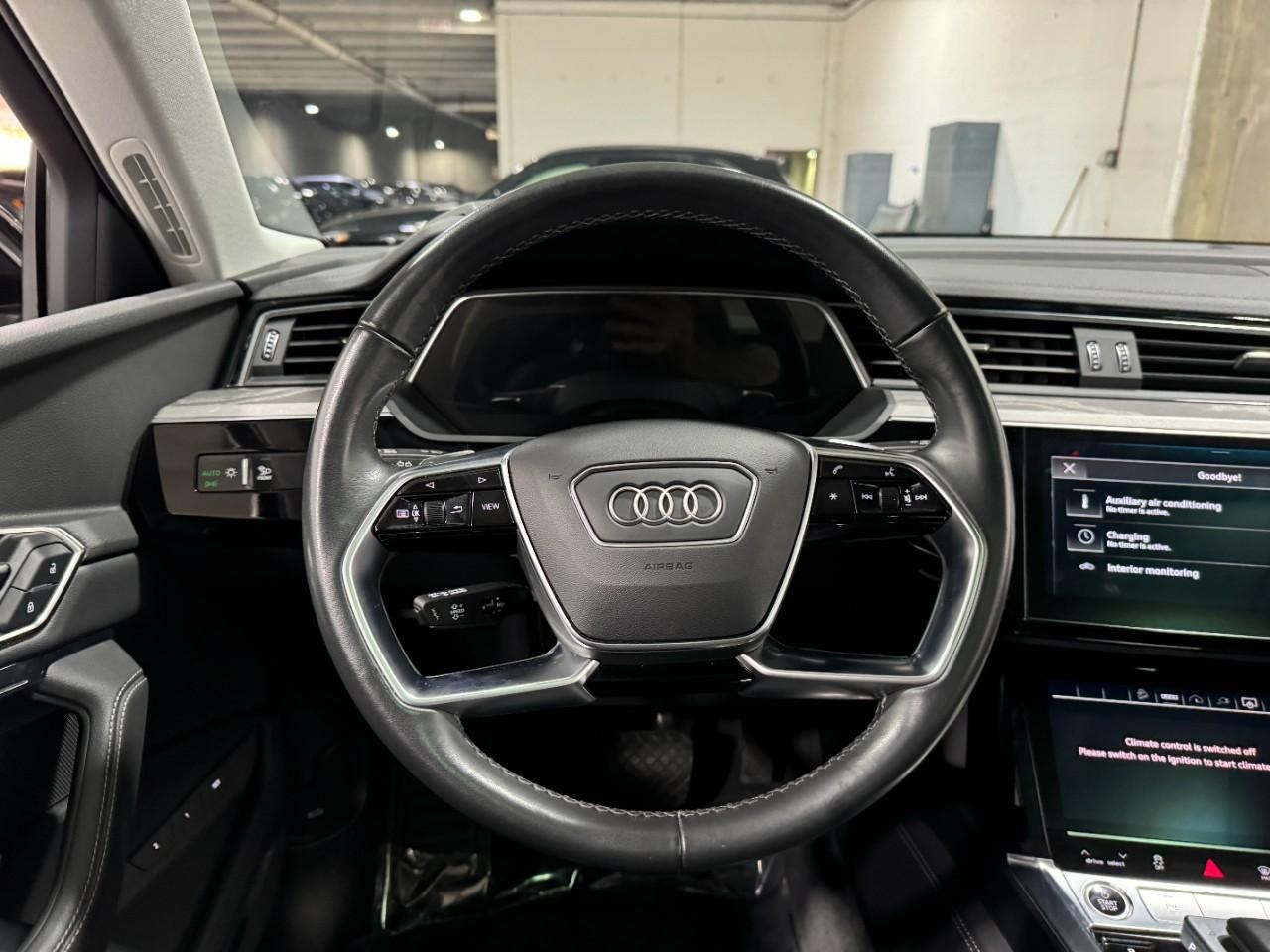 Audi Q8 e-tron Vehicle Full-screen Gallery Image 14