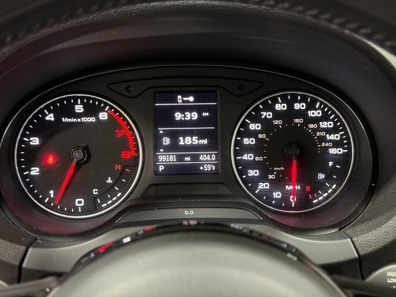 Audi A3/S3 Vehicle Full-screen Gallery Image 33