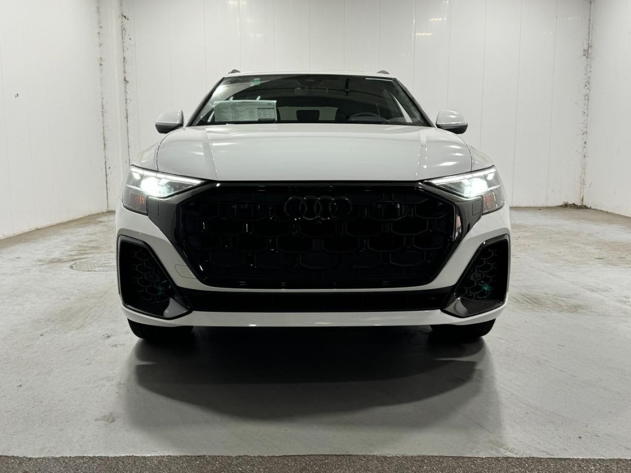 Audi Q8 Vehicle Full-screen Gallery Image 7