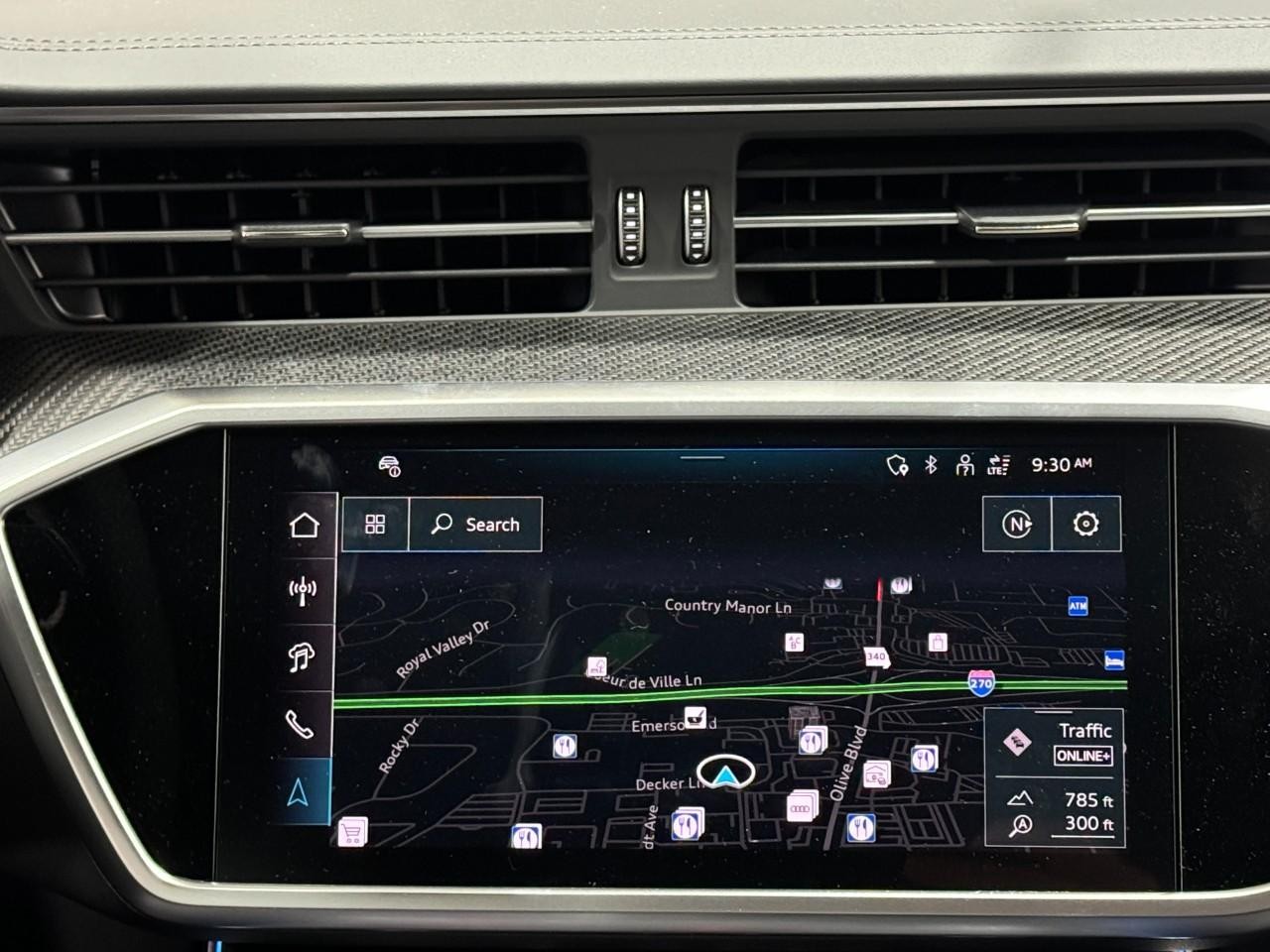 Audi RS 6 Avant Vehicle Full-screen Gallery Image 15