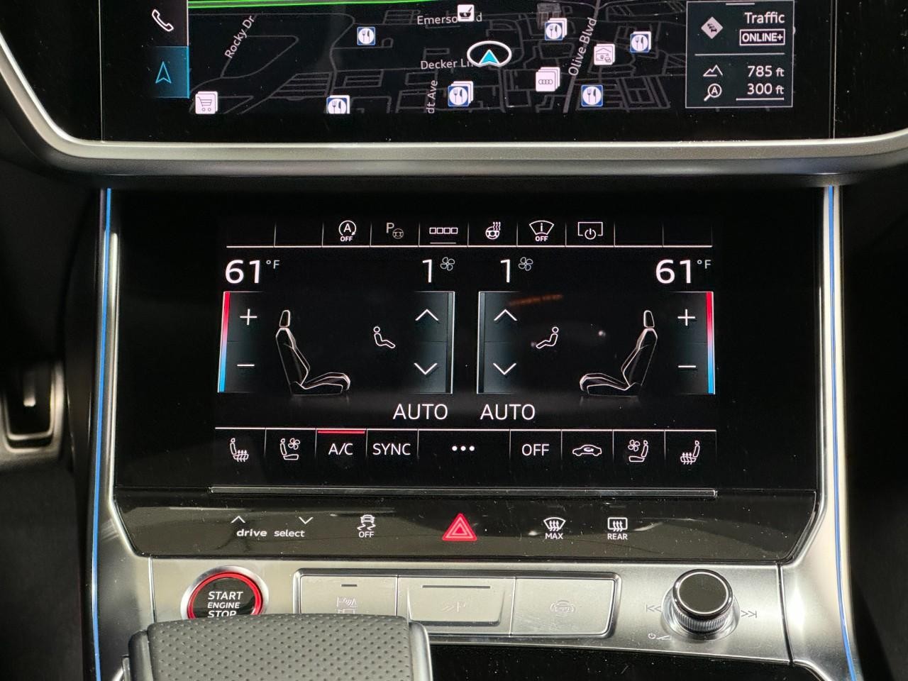 Audi RS 6 Avant Vehicle Full-screen Gallery Image 16