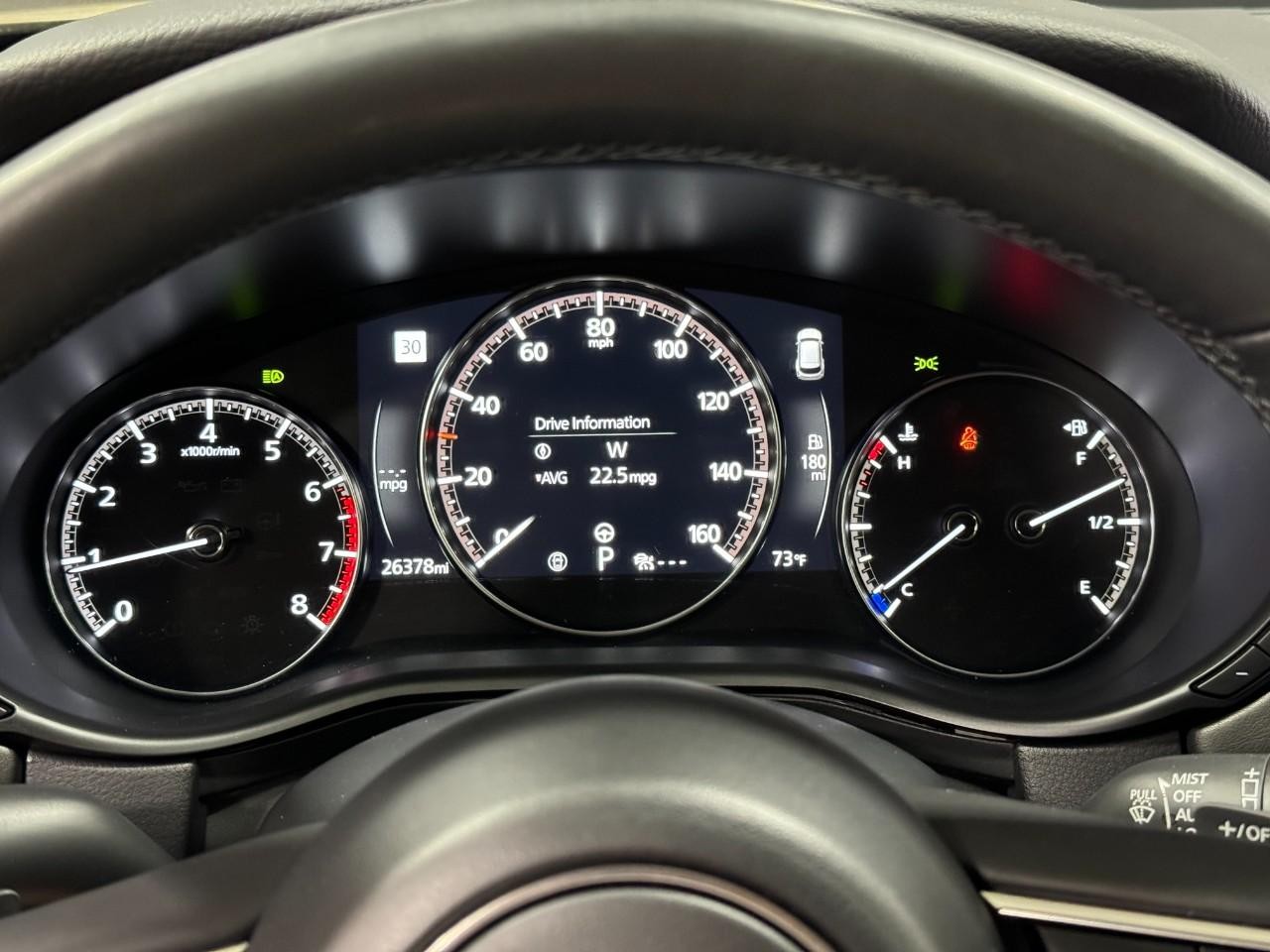 Mazda CX-50 Vehicle Full-screen Gallery Image 33