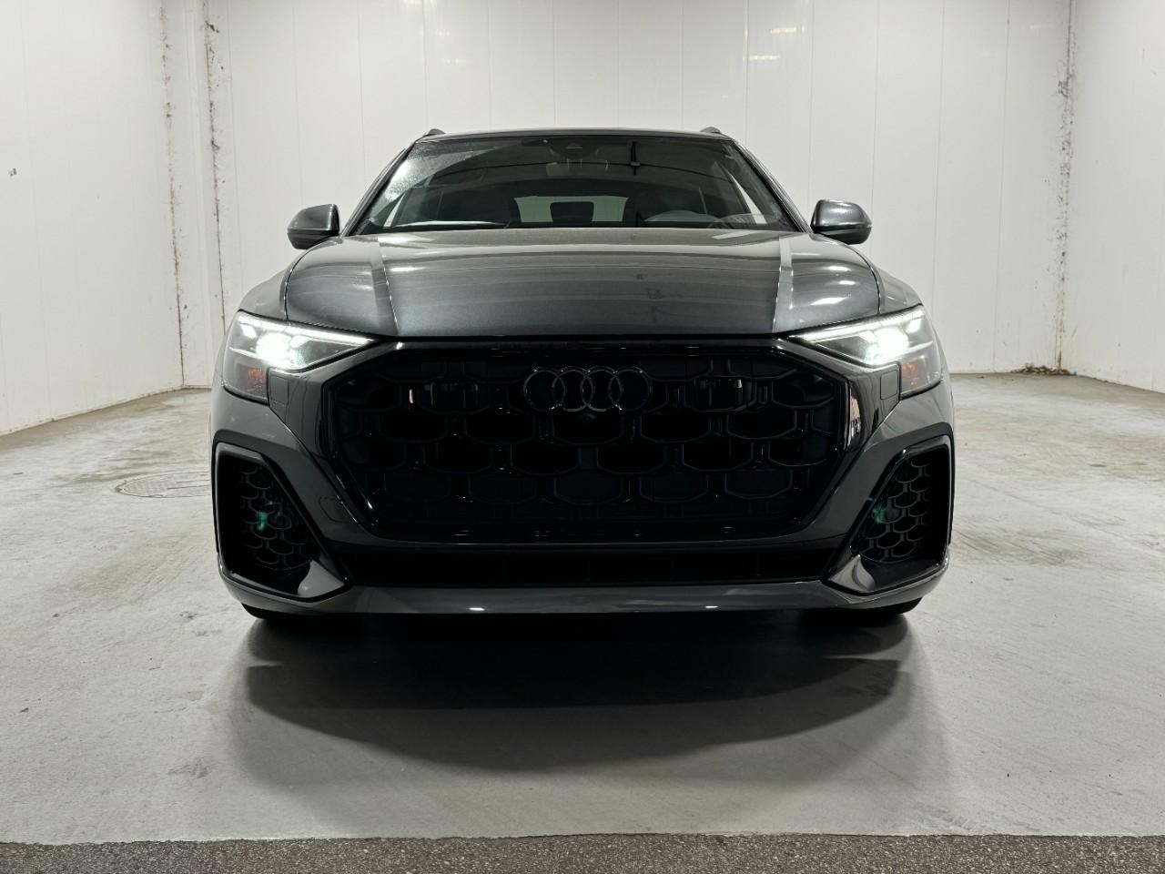 Audi Q8 Vehicle Full-screen Gallery Image 7