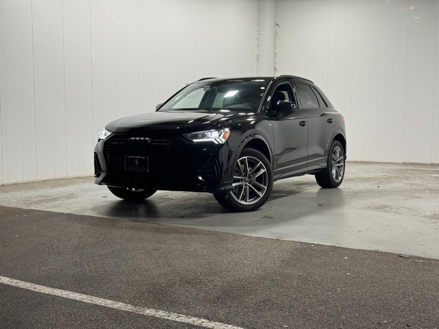 2025 Audi Q3 S Line Premium's photo