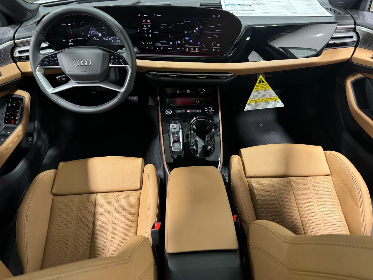 Audi A5 Vehicle Full-screen Gallery Image 13