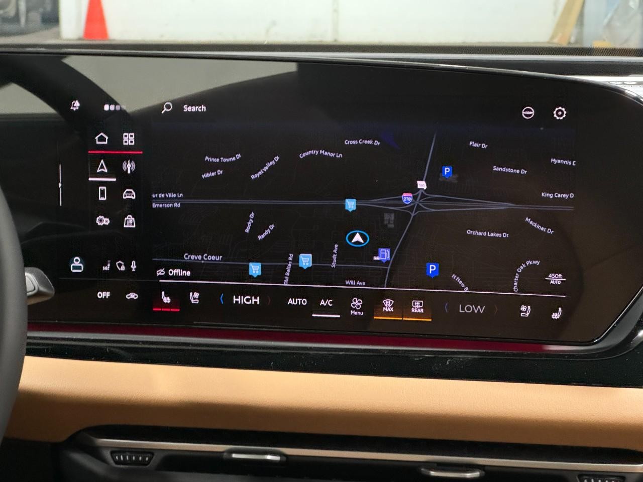 Audi A5 Vehicle Full-screen Gallery Image 15