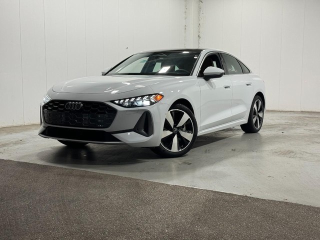 Creve Coeur MO 2025 Audi A5 more details - audi a5