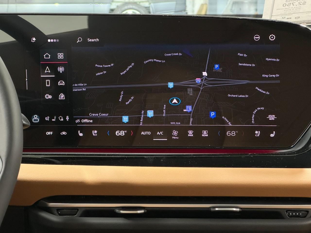 Audi A5 Vehicle Full-screen Gallery Image 15