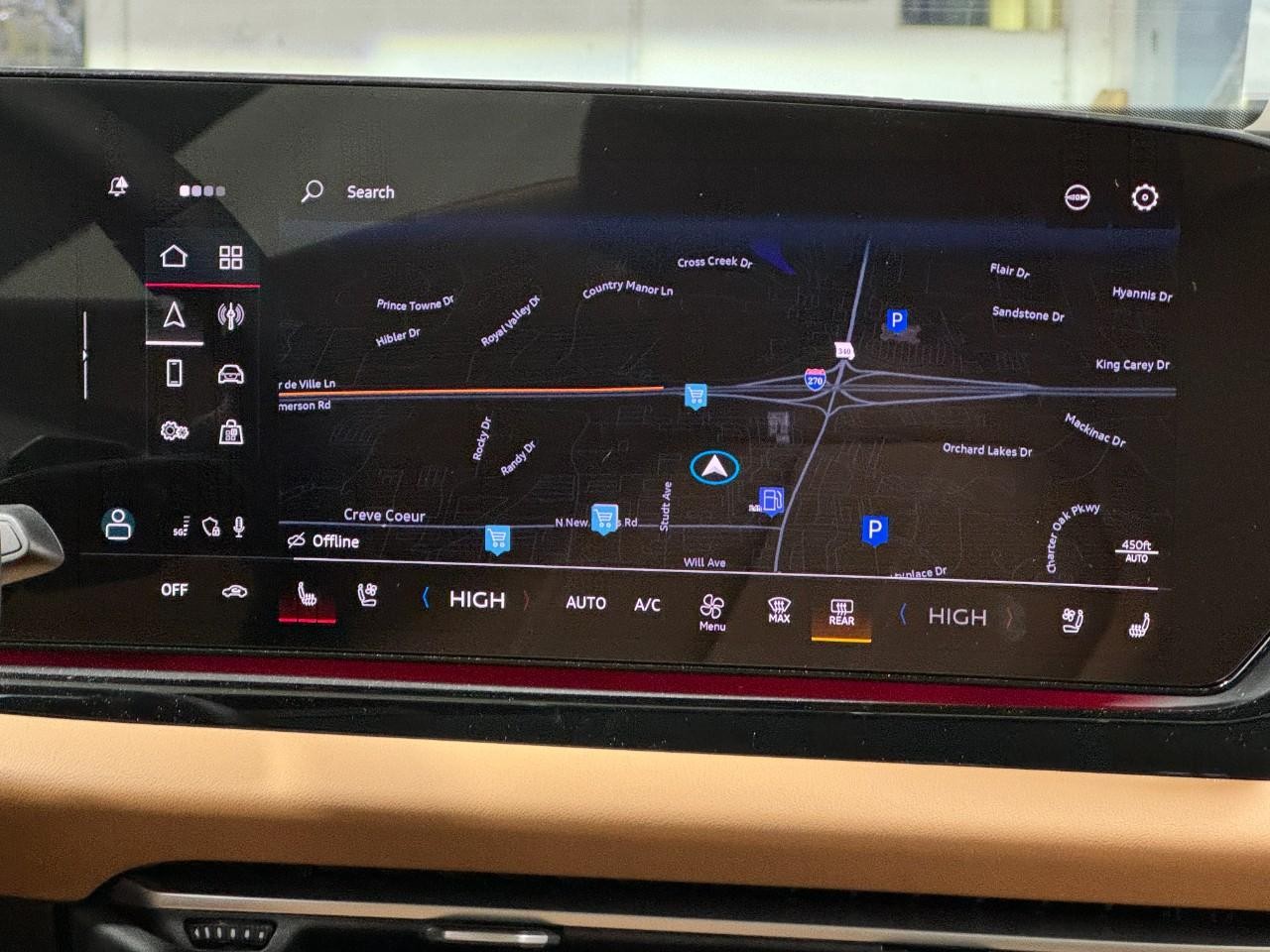 Audi A5 Vehicle Full-screen Gallery Image 15