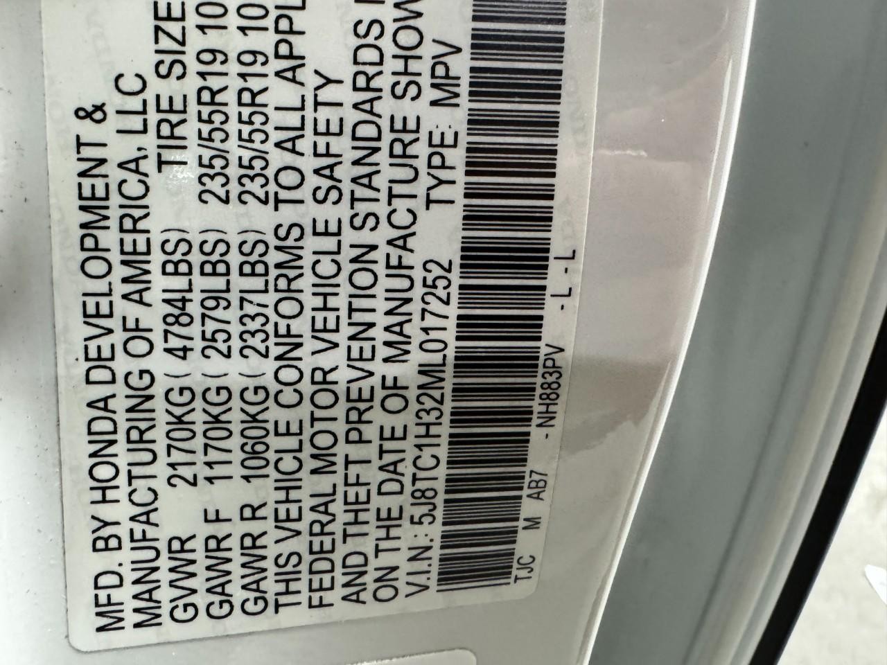 Acura RDX Vehicle Full-screen Gallery Image 33