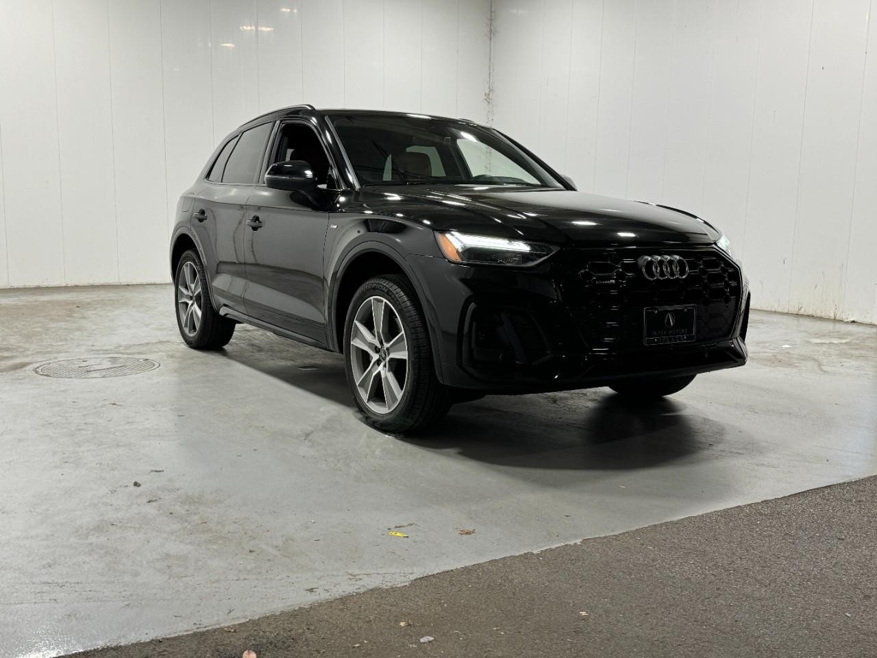 Audi Q5 Vehicle Full-screen Gallery Image 6