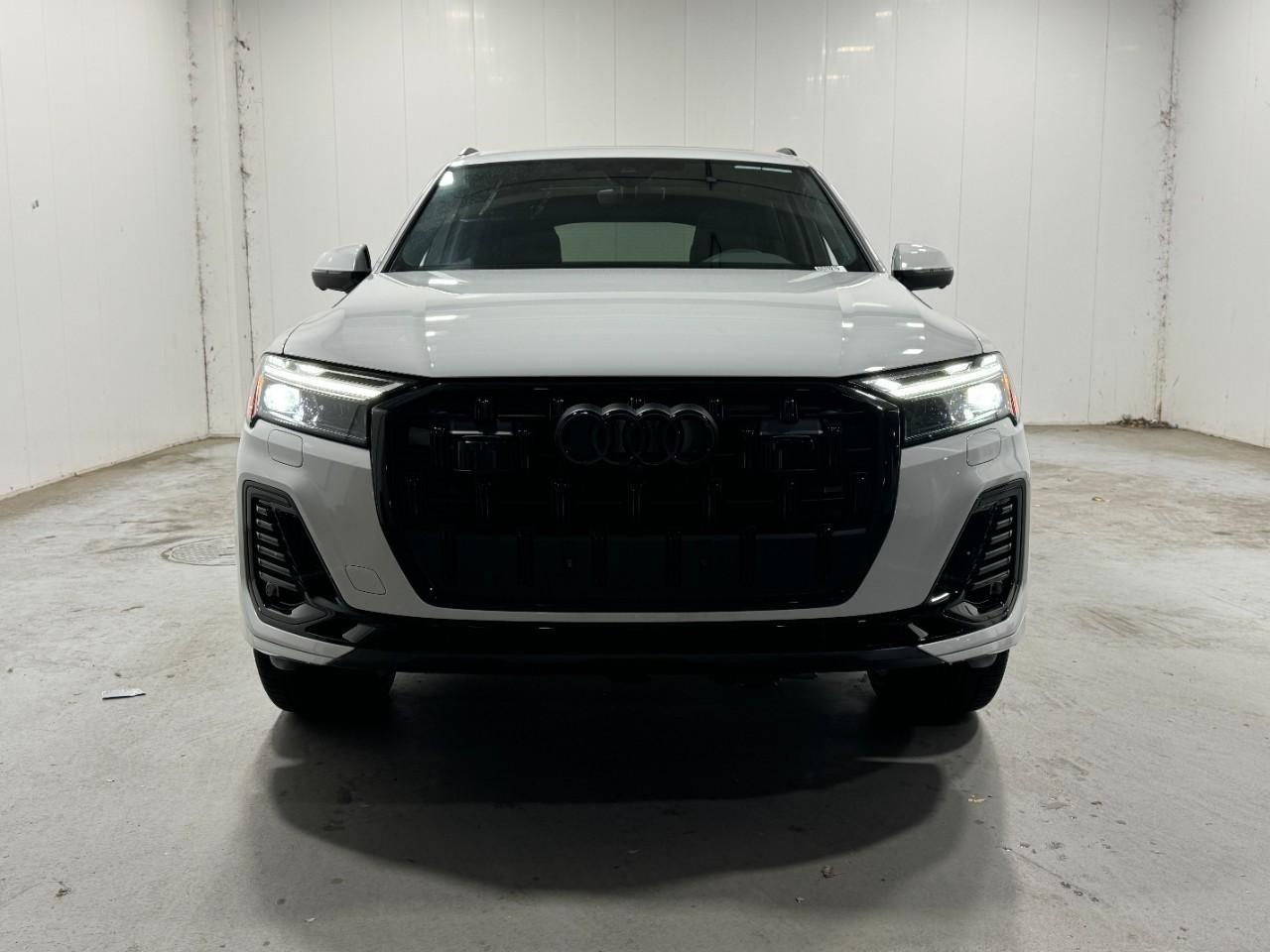 Audi Q7 Vehicle Full-screen Gallery Image 7