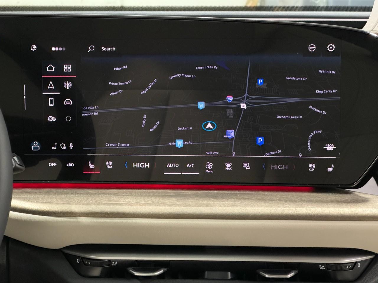 Audi Q5 Vehicle Full-screen Gallery Image 15