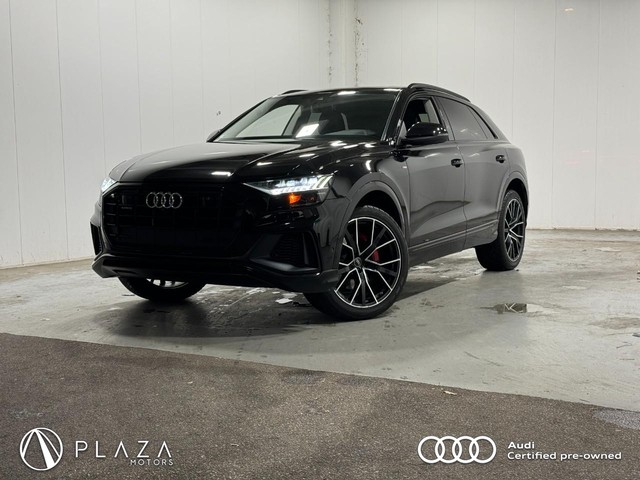 2023 Audi Q8 Premium Plus's photo