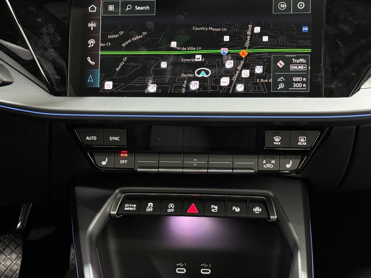 Audi A3 Vehicle Full-screen Gallery Image 15