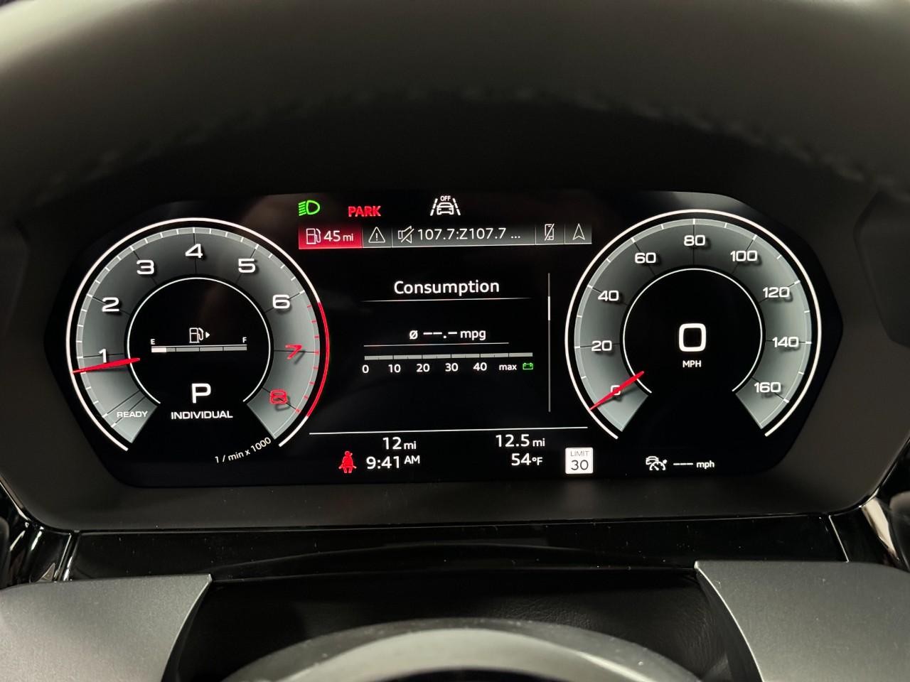 Audi A3 Vehicle Full-screen Gallery Image 34