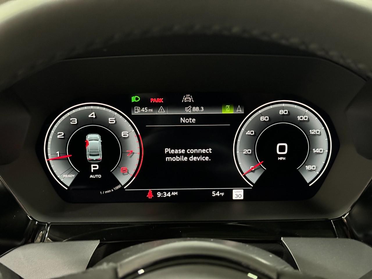 Audi A3 Vehicle Full-screen Gallery Image 33