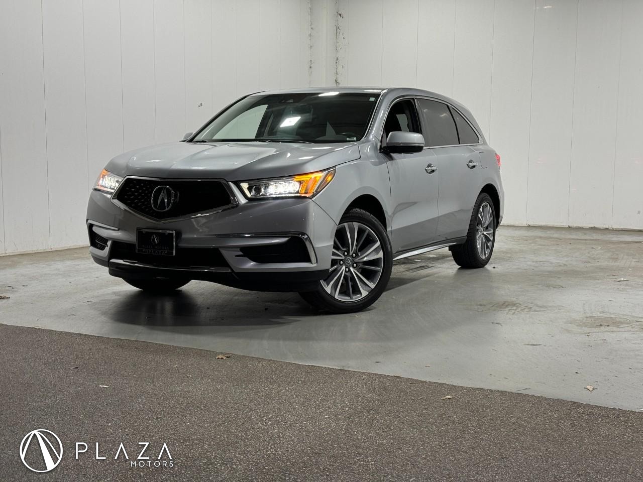 Acura MDX Vehicle Full-screen Gallery Image 01