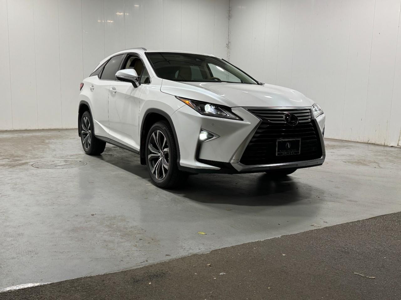 Lexus RX Vehicle Full-screen Gallery Image 6