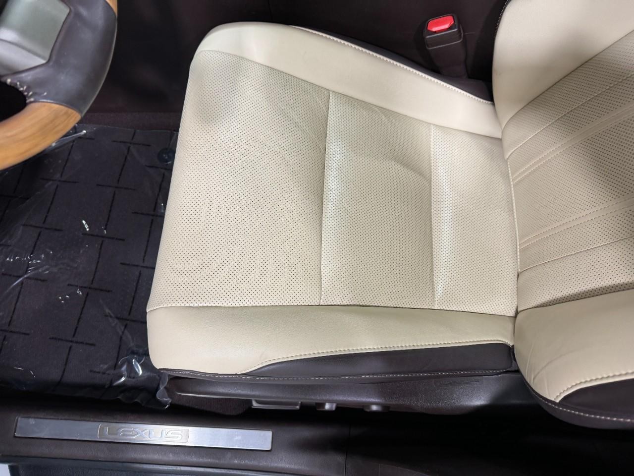 Lexus RX Vehicle Full-screen Gallery Image 25