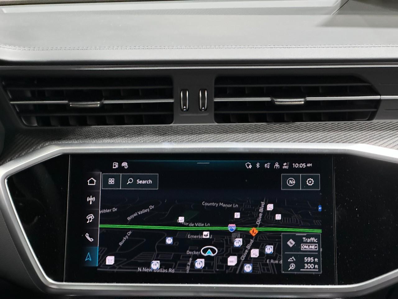 Audi RS 6 Avant Vehicle Full-screen Gallery Image 15