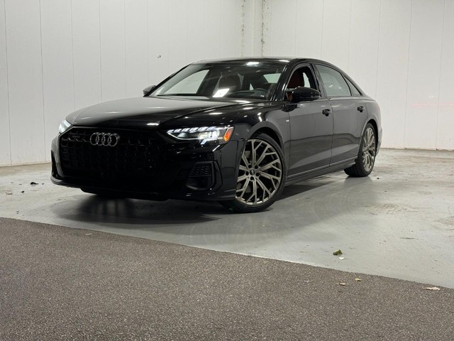 2026 Audi A8 Base's photo