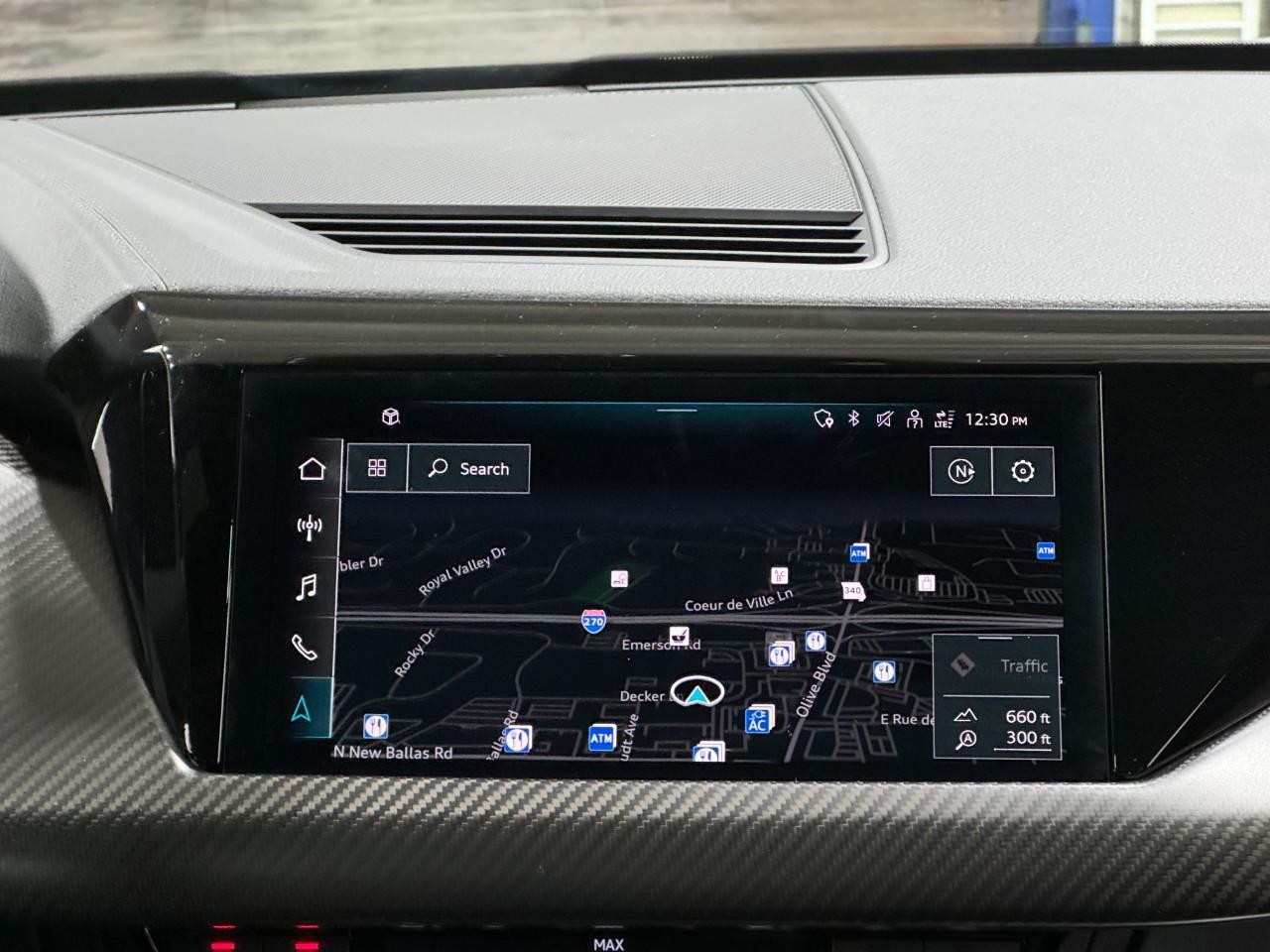 Audi e-tron GT Vehicle Full-screen Gallery Image 15