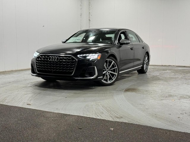 2026 Audi S8 Base's photo
