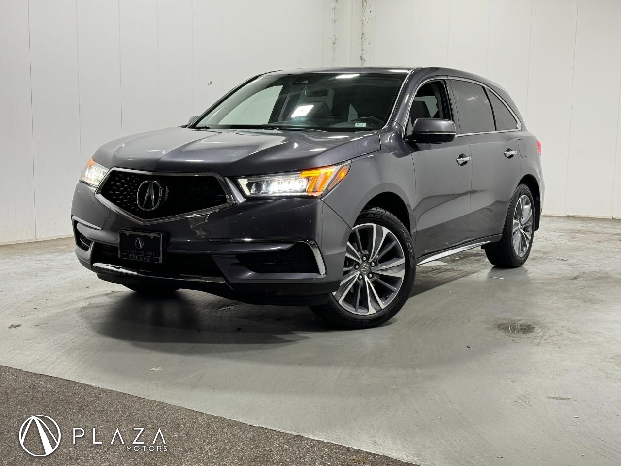 Acura MDX Vehicle Full-screen Gallery Image 01