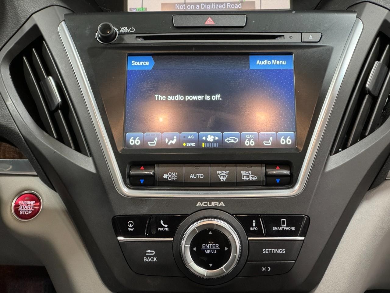 Acura MDX Vehicle Full-screen Gallery Image 18