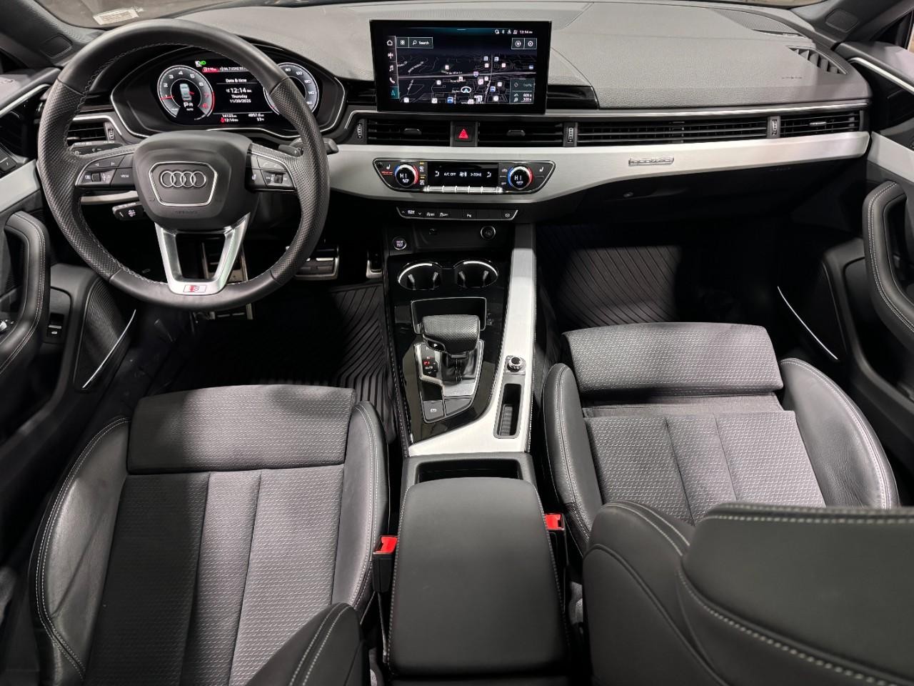 Audi A5 Sportback Vehicle Full-screen Gallery Image 13