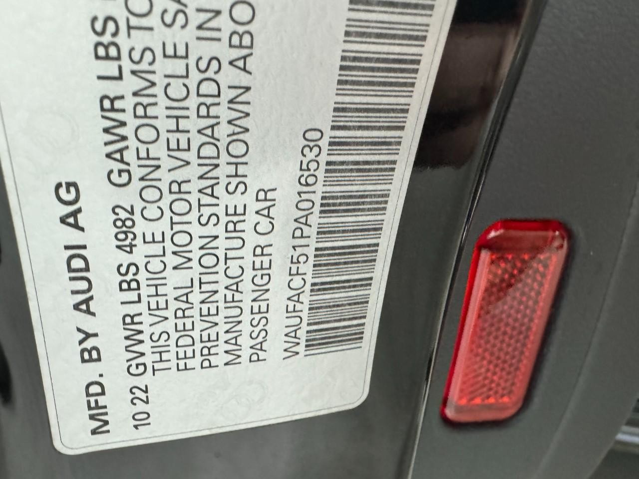 Audi A5 Sportback Vehicle Full-screen Gallery Image 37