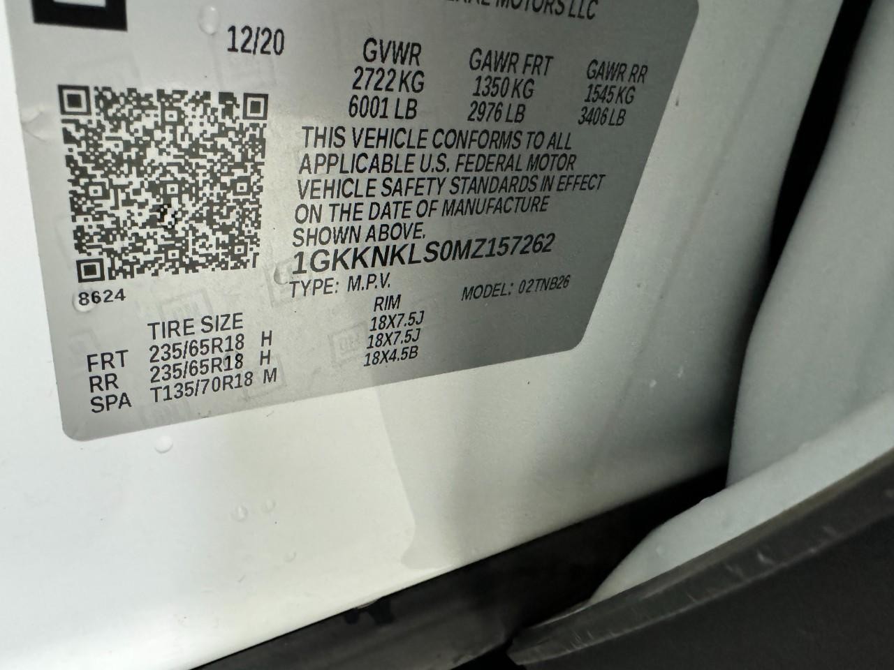 GMC Acadia Vehicle Full-screen Gallery Image 36