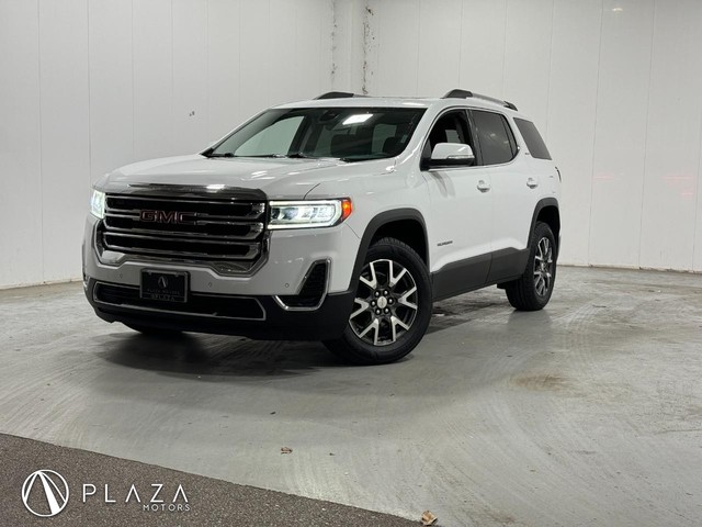 2021 GMC Acadia SLE's photo